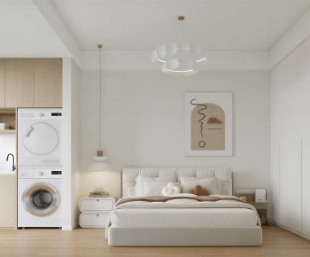 Modern Bedroom-ID:881359659