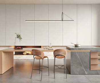 Modern Dining Room-ID:806602001