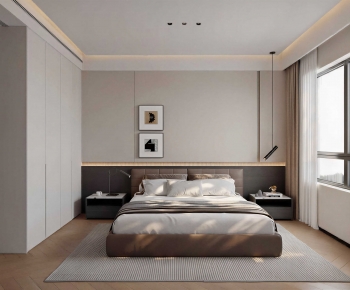 Modern Bedroom-ID:504772903