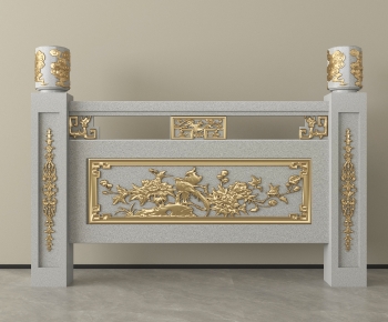 Chinese Style Guardrail-ID:924571048