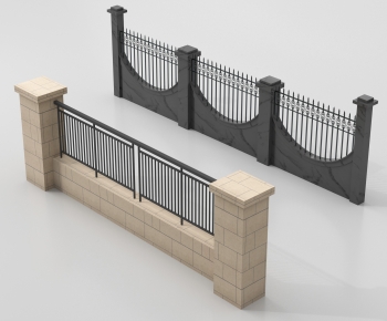 Modern Guardrail-ID:814112907