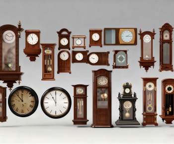 European Style Clocks And Watches-ID:400121939