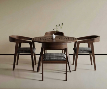 Modern Leisure Table And Chair-ID:404335986