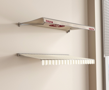 Modern Sunshade/Canopy/Tensioning Film-ID:633443123