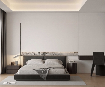 Modern Bedroom-ID:647557974