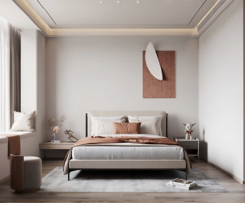 Modern Bedroom-ID:286335951