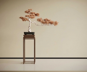 New Chinese Style Bonsai-ID:656227114