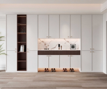 Modern Shoe Cabinet-ID:188702113