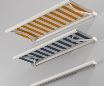 Modern Sunshade/Canopy/Tensioning Film-ID:907238016