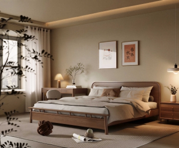 Modern Bedroom-ID:191304921