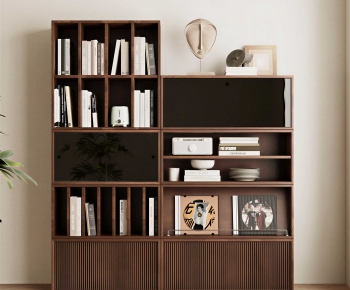 Modern Bookcase-ID:341677906
