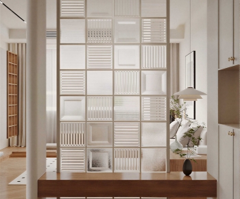 Modern Hallway-ID:534488921