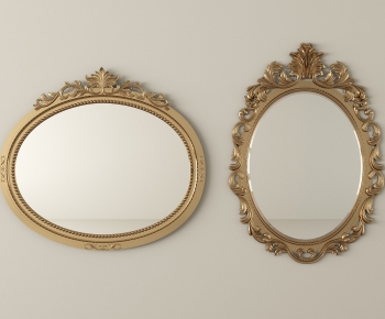European Style The Mirror-ID:615322116