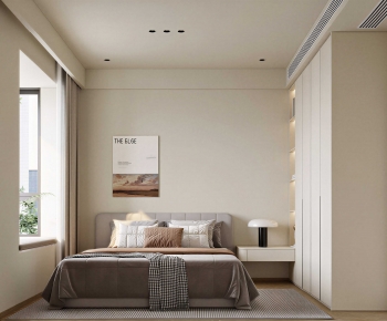 Modern Bedroom-ID:231540269