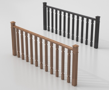 New Chinese Style Guardrail-ID:278032066