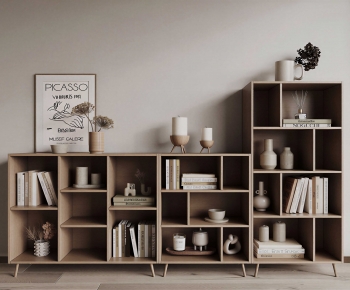 Modern Bookcase-ID:718367106
