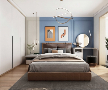 Modern Bedroom-ID:565025098