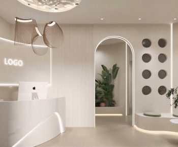 Modern Beauty Salon-ID:806350952