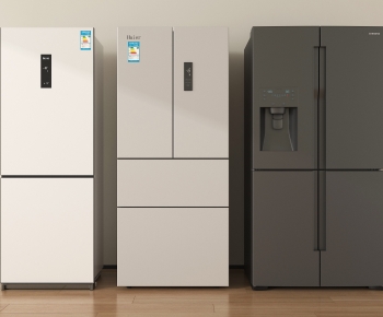 Modern Home Appliance Refrigerator-ID:554989109