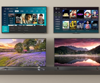 Modern TV Set-ID:363291983