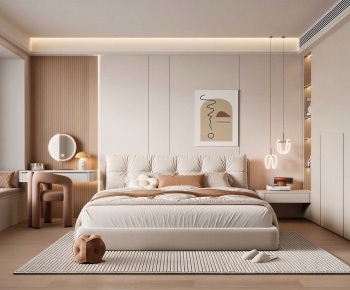 Modern Bedroom-ID:696043012