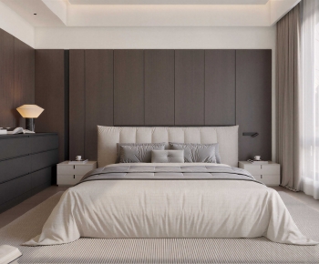 Modern Bedroom-ID:347151041