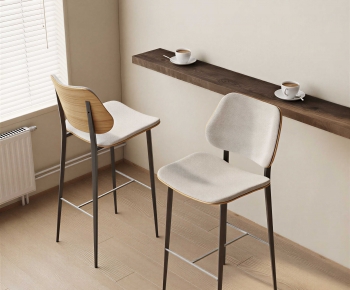 Modern Bar Chair-ID:240350968