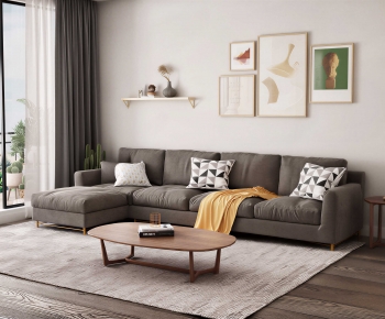 Modern Sofa Combination-ID:203216082