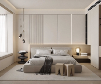 Modern Bedroom-ID:386468893