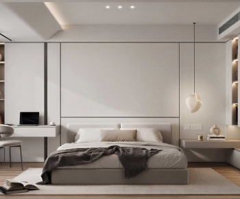 Modern Bedroom-ID:952095032
