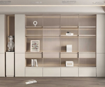 Modern Bookcase-ID:340903041