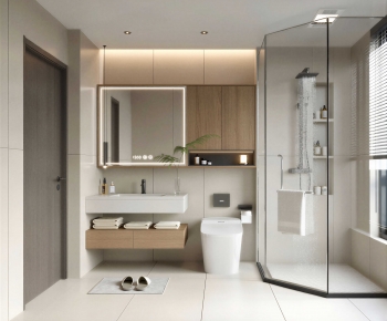 Modern TOILET-ID:697927953