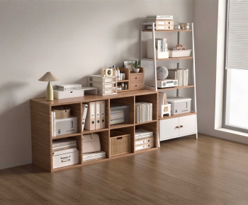 Modern Bookcase-ID:776489022
