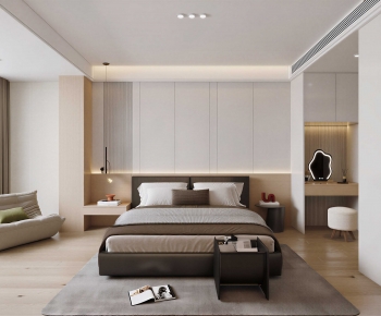 Modern Bedroom-ID:681046014