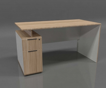 Modern Computer Desk-ID:280009983