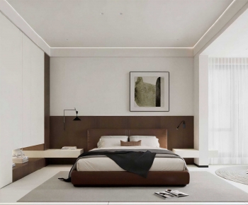 Modern Bedroom-ID:832932957