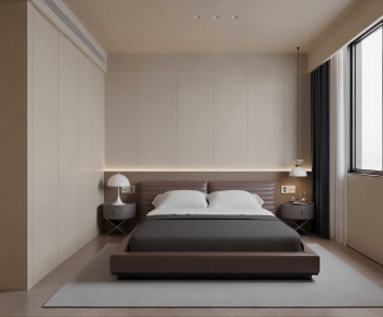 Modern Bedroom-ID:779345997