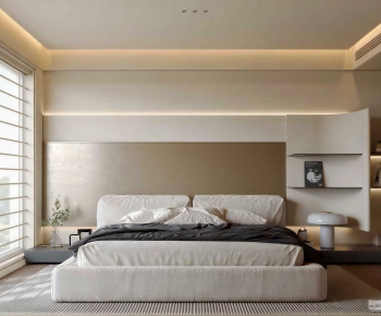 Modern Bedroom-ID:170650583