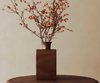 Modern Flower Arrangement-ID:145549068