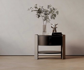 Modern Bedside Cupboard-ID:395092966