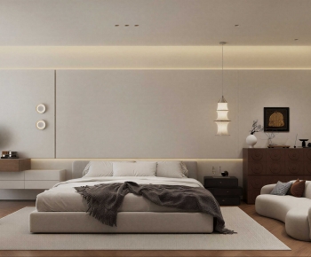 Modern Bedroom-ID:859004024