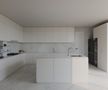 Modern The Kitchen-ID:414469969