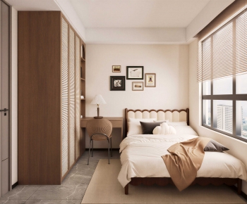Modern Bedroom-ID:240940091