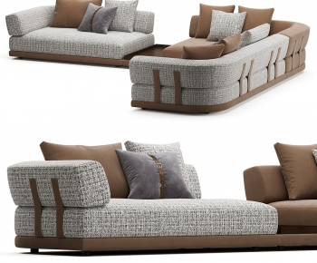 Modern Corner Sofa-ID:811310058