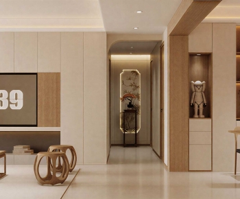 French Style A Living Room-ID:339335928