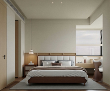 Modern Bedroom-ID:738598111