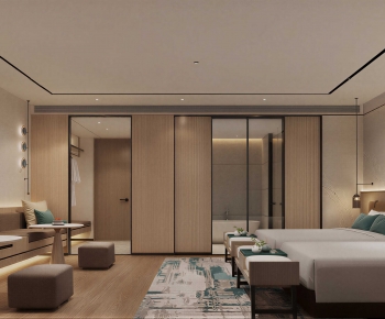 Modern Guest Room-ID:918020015