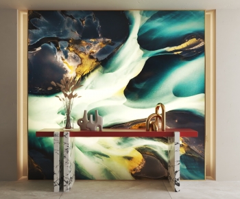 Modern TV Wall-ID:463350065