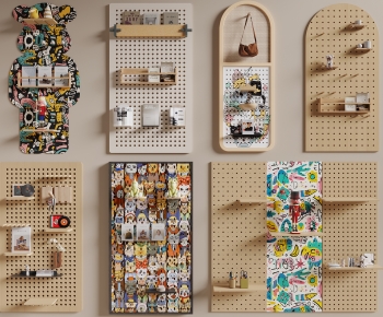 Modern Wall Decoration-ID:626579058