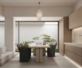 Modern Dining Room-ID:197858812